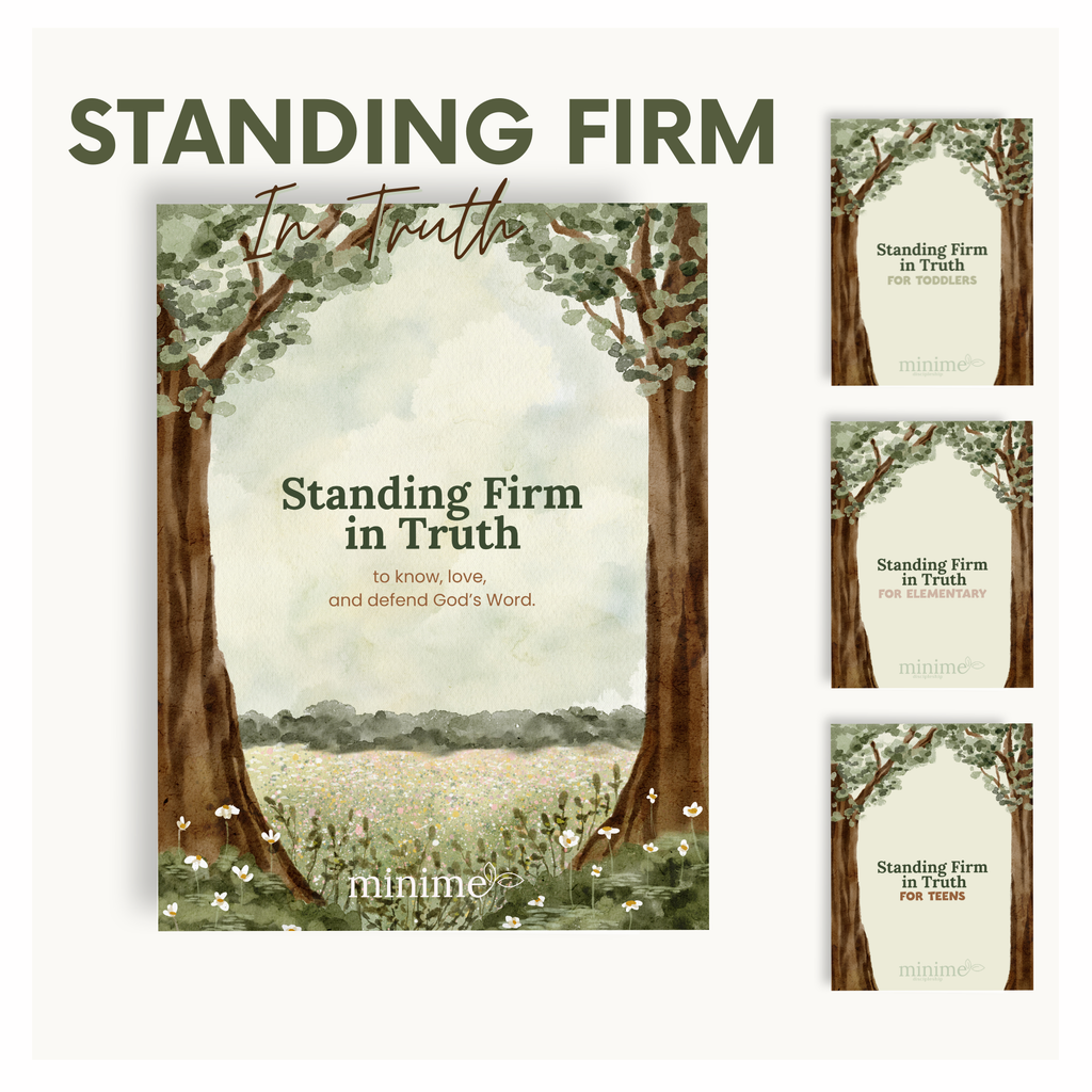 Stand Firm Standalone Kit