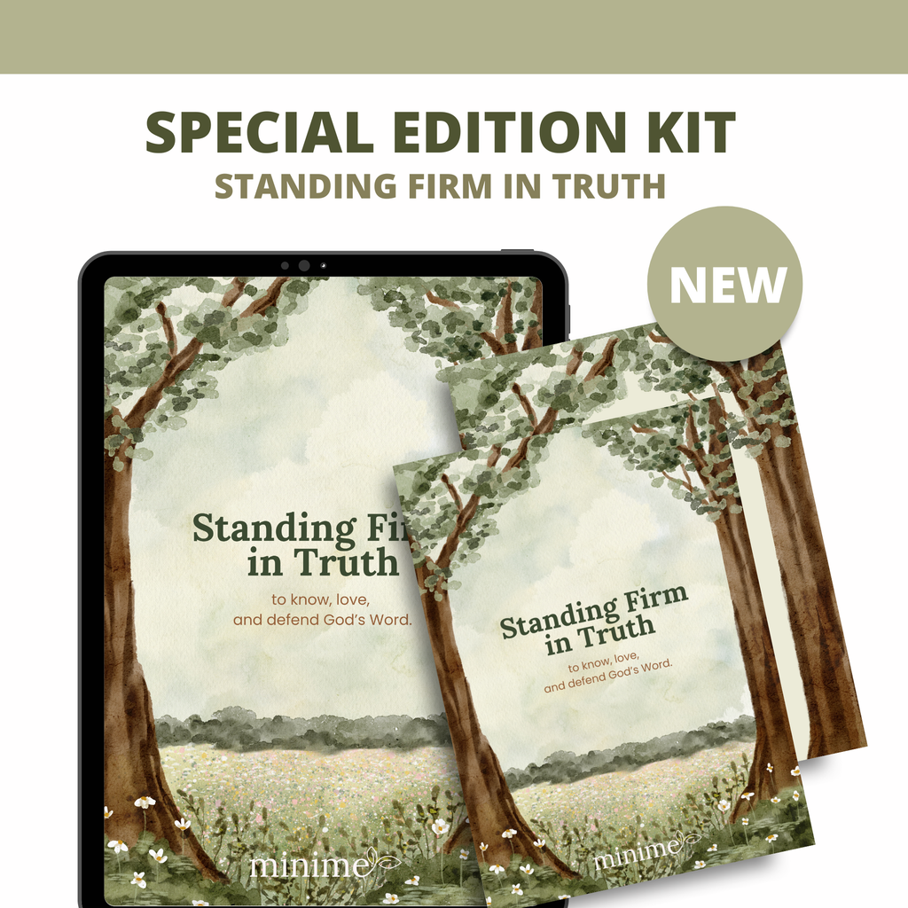 Stand Firm Standalone Kit