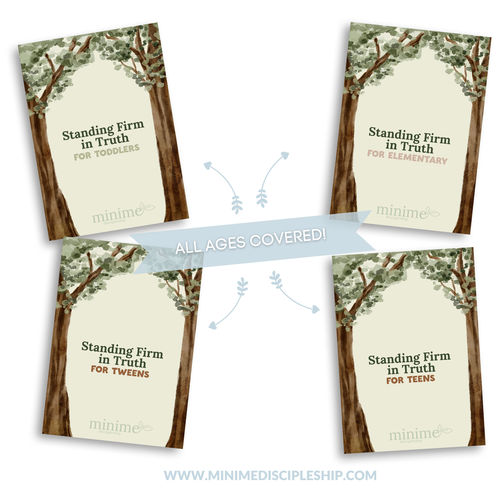 Stand Firm Standalone Kit