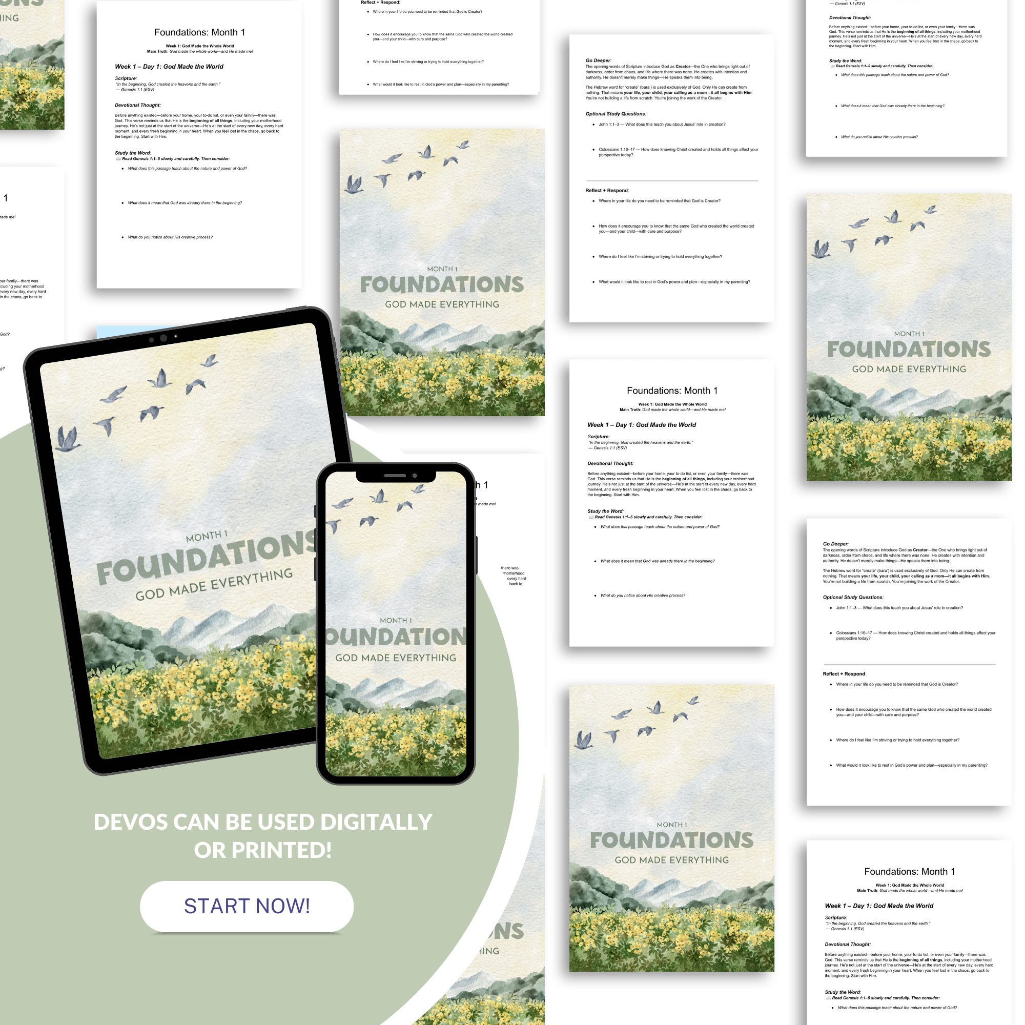 Foundations Subscription 01