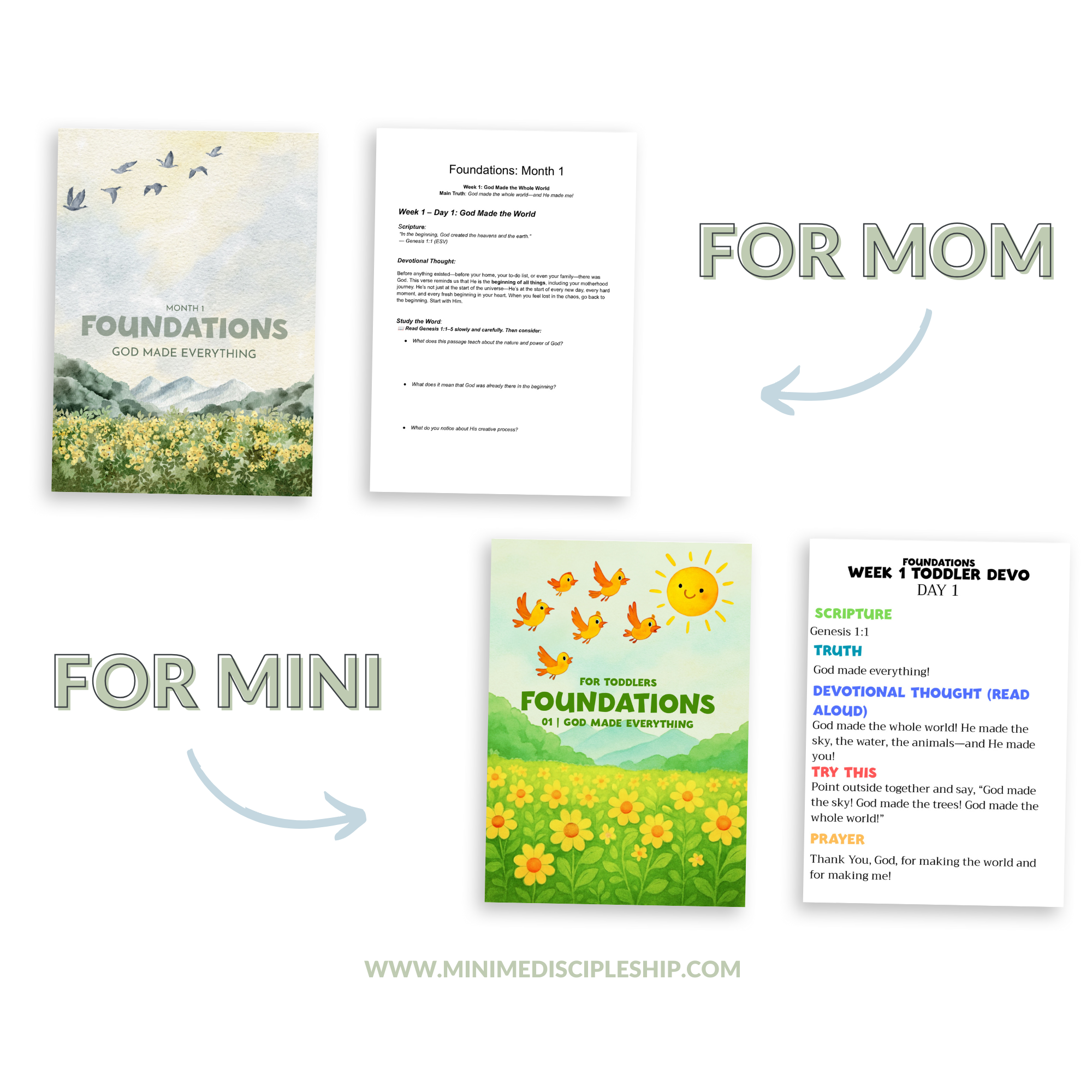 Foundations Subscription 01