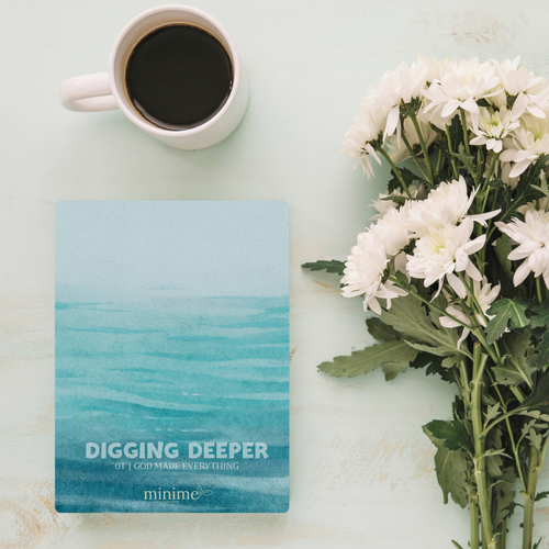 Digging Deeper for Moms (Foundations 01 Sub)