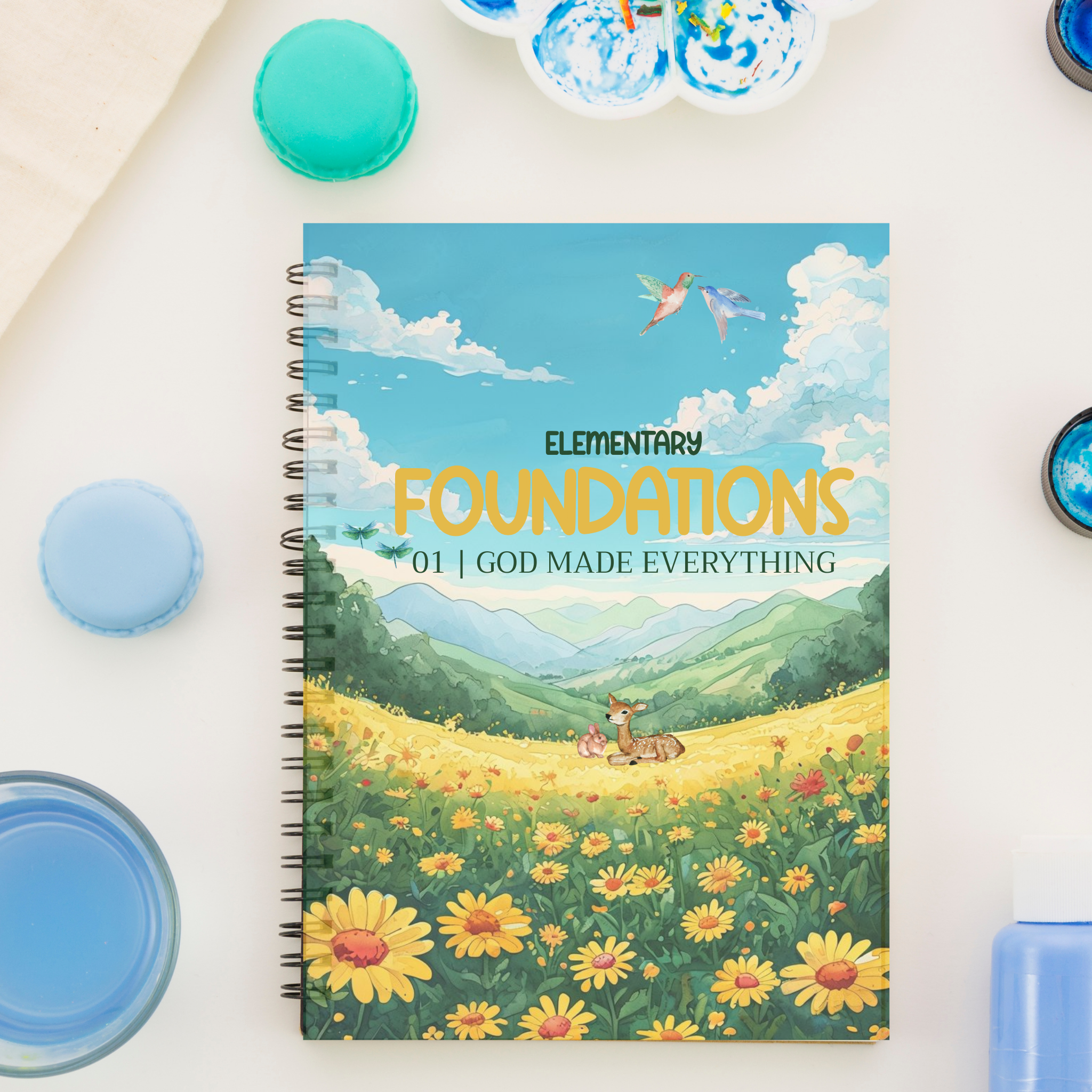 Elementary (Foundations 01)
