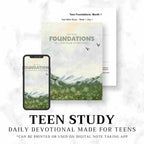 Foundations: Month 1