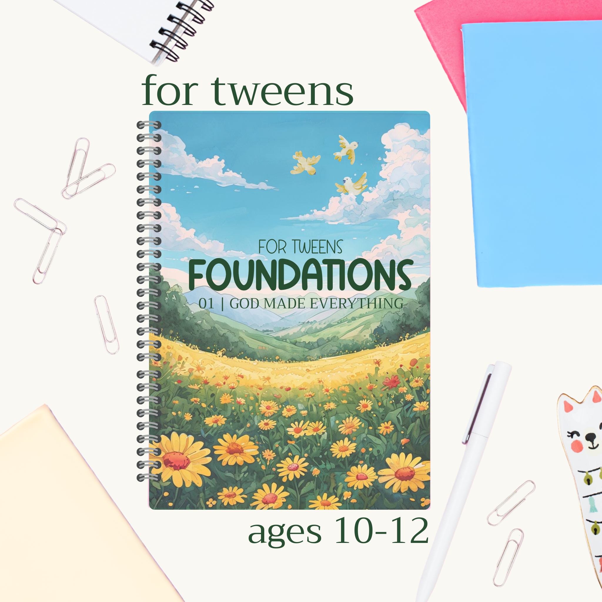 Tween (Foundations 01)
